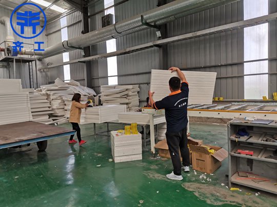 保溫鶴壁巖棉板的廣泛應用